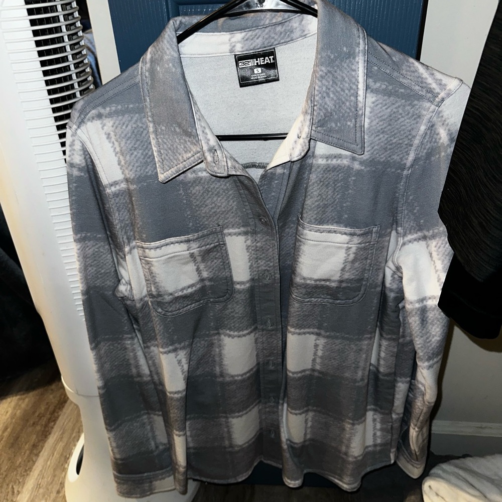 Flannel very warm